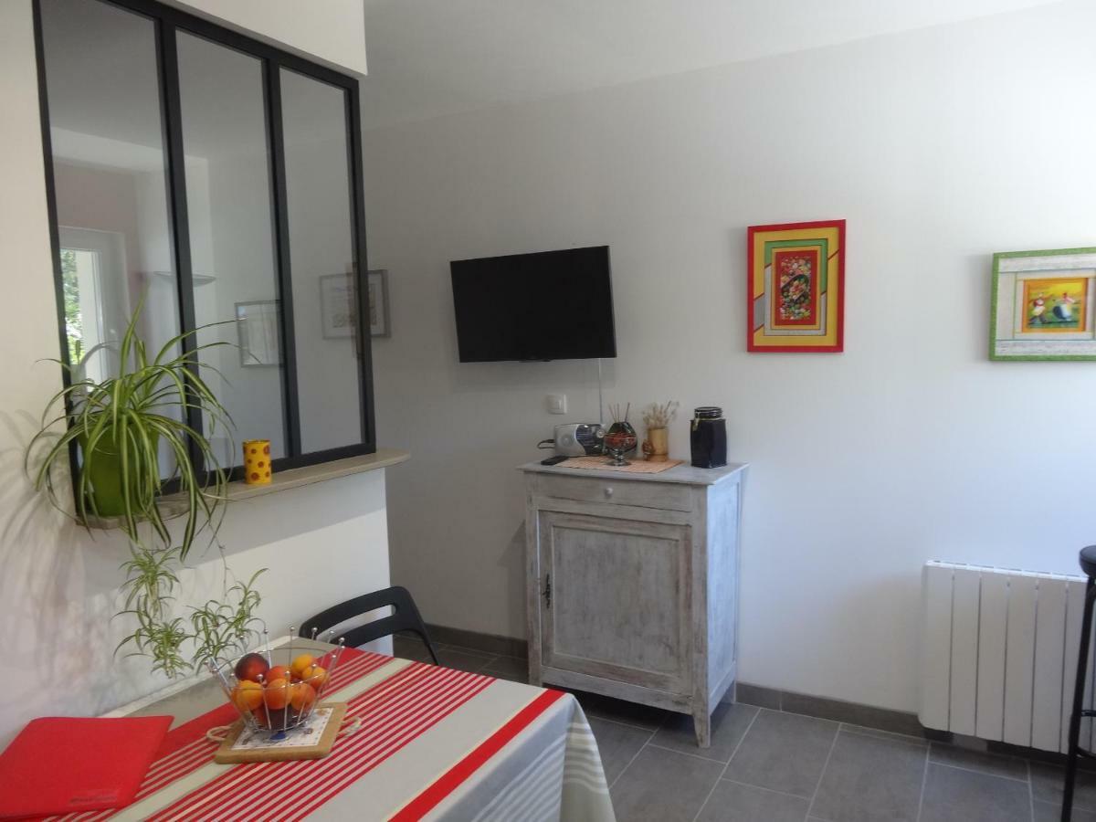 Le Studio Saint-Aignan-Grand-Lieu Экстерьер фото